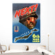 Digitally Restored War Propaganda Wall Decal Design 68