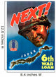 Digitally Restored War Propaganda Wall Decal Design 68