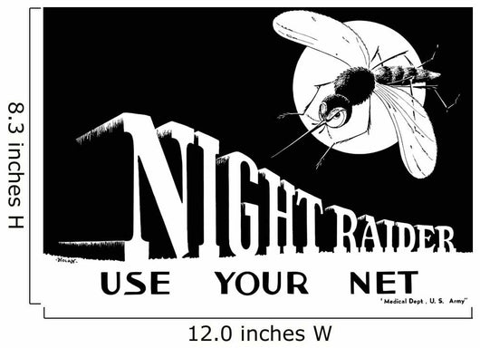 Digitally Restored War Propaganda Wall Decal Design 67