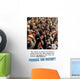 Digitally Restored War Propaganda Wall Decal Design 66
