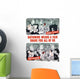 Digitally Restored War Propaganda Wall Decal Design 62