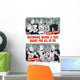 Digitally Restored War Propaganda Wall Decal Design 62