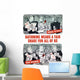 Digitally Restored War Propaganda Wall Decal Design 62