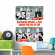 Digitally Restored War Propaganda Wall Decal Design 62