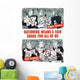 Digitally Restored War Propaganda Wall Decal Design 62