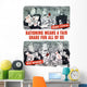 Digitally Restored War Propaganda Wall Decal Design 62