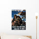 Digitally Restored War Propaganda Wall Decal Design 61