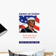Digitally Restored War Propaganda Wall Decal Design 60
