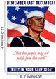 Digitally Restored War Propaganda Wall Decal Design 60