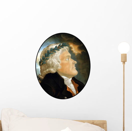 Digitally Restored Vector Artwork Wall Decal Design 1