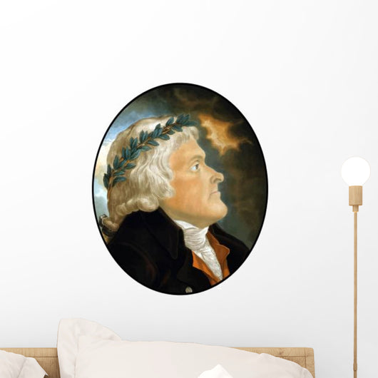 Digitally Restored Vector Artwork Wall Decal Design 1