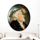 Digitally Restored Vector Artwork Wall Decal Design 1