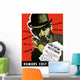 Digitally Restored War Propaganda Wall Decal Design 59