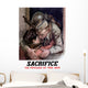 Digitally Restored War Propaganda Wall Decal Design 58