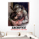 Digitally Restored War Propaganda Wall Decal Design 58