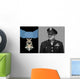 Digitally Restored Vector Photo Wall Decal Design 4