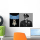 Digitally Restored Vector Photo Wall Decal Design 4