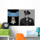Digitally Restored Vector Photo Wall Decal Design 4