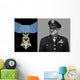 Digitally Restored Vector Photo Wall Decal Design 4
