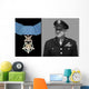 Digitally Restored Vector Photo Wall Decal Design 4