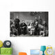 Digitally Restored Picture President Wall Decal