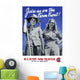 Digitally Restored War Propaganda Wall Decal Design 53