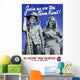 Digitally Restored War Propaganda Wall Decal Design 53