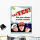 Digitally Restored War Propaganda Wall Decal Design 52
