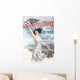 Digitally Restored War Propaganda Wall Decal Design 51