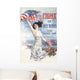 Digitally Restored War Propaganda Wall Decal Design 51