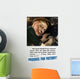 Digitally Restored War Propaganda Wall Decal Design 50