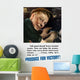 Digitally Restored War Propaganda Wall Decal Design 50