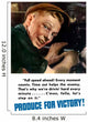 Digitally Restored War Propaganda Wall Decal Design 50