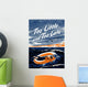 Digitally Restored War Propaganda Wall Decal Design 49