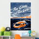 Digitally Restored War Propaganda Wall Decal Design 49
