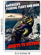 Digitally Restored War Propaganda Wall Decal Design 47