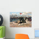 Digitally Restored Civil War Wall Decal Design 18