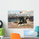 Digitally Restored Civil War Wall Decal Design 18