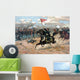 Digitally Restored Civil War Wall Decal Design 18