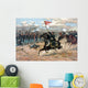 Digitally Restored Civil War Wall Decal Design 18