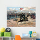 Digitally Restored Civil War Wall Decal Design 18