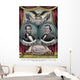 Digitally Restored 1864 Election Wall Decal