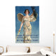 Digitally Restored Wwii War Wall Decal Design 1