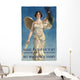 Digitally Restored Wwii War Wall Decal Design 1