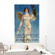Digitally Restored Wwii War Wall Decal Design 1