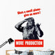 Digitally Restored War Propaganda Wall Decal Design 41