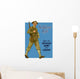 Digitally Restored War Propaganda Wall Decal Design 39