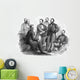 Digitally Restored Civil War Wall Decal Design 15