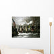 Digitally Restored Picture General Wall Decal Design 2