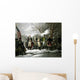 Digitally Restored Picture General Wall Decal Design 2